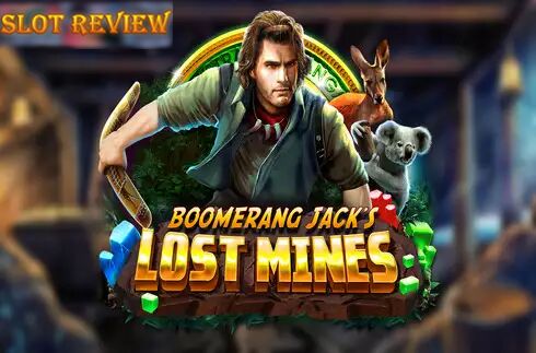 Boomerang Jacks Lost Mines